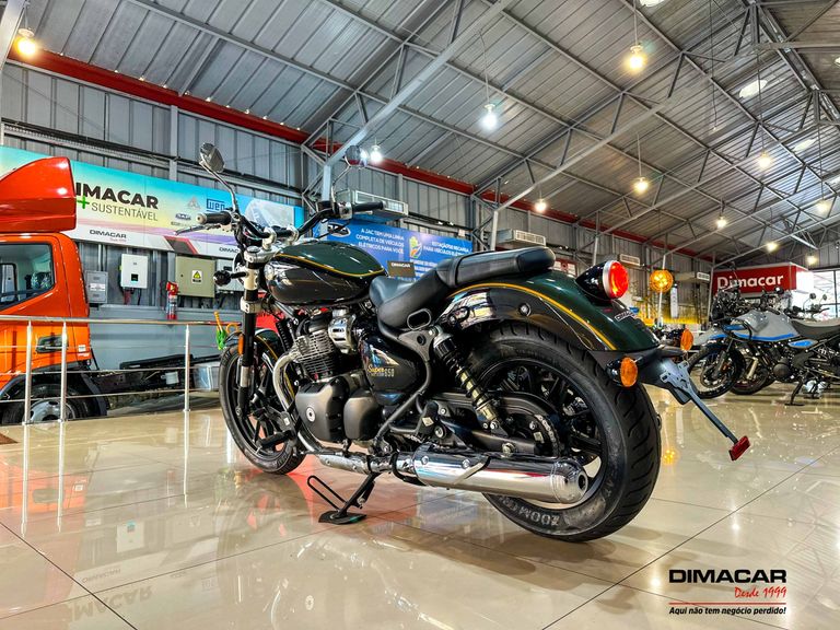 Royal Enfield INTERSTELLAR GREY