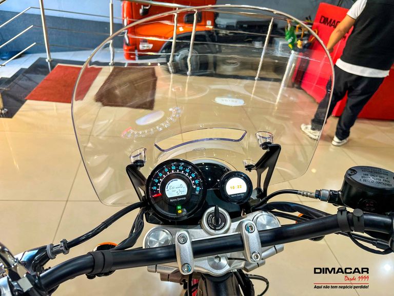 Royal Enfield CELESTIAL RED