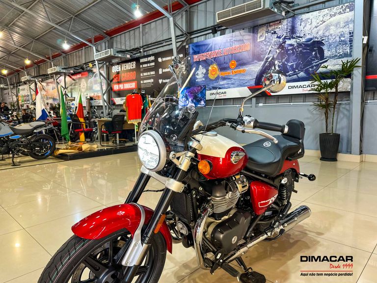 Royal Enfield CELESTIAL RED