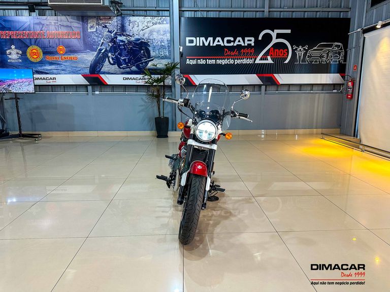 Royal Enfield CELESTIAL RED