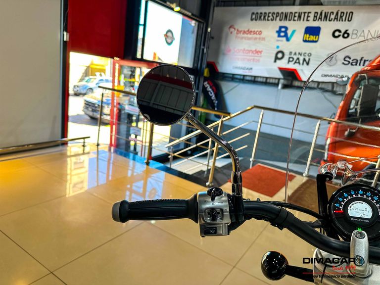 Royal Enfield CELESTIAL RED