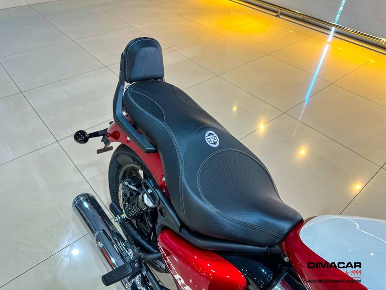 Royal Enfield CELESTIAL RED