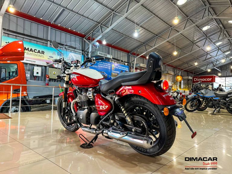 Royal Enfield CELESTIAL RED