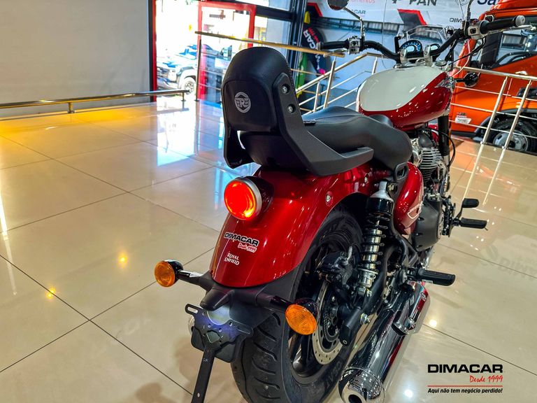 Royal Enfield CELESTIAL RED