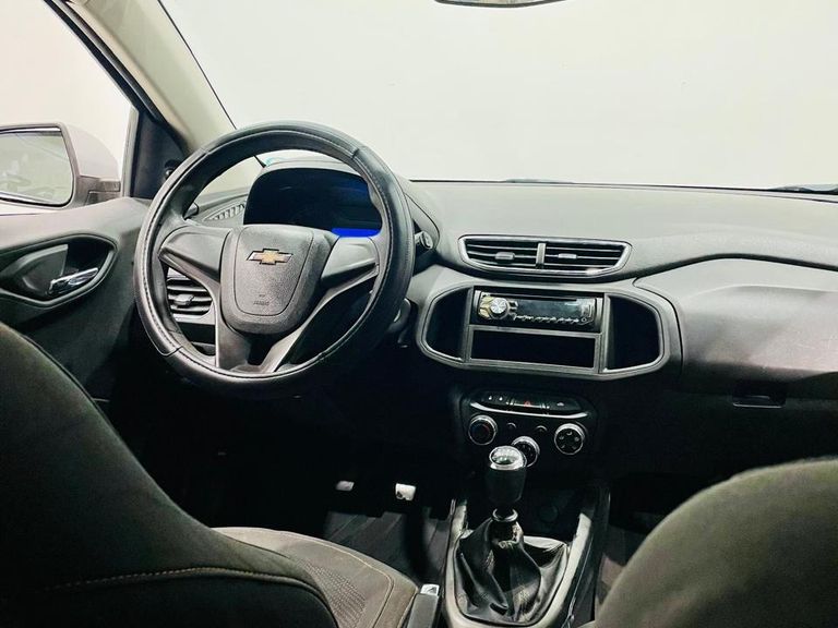 Chevrolet ONIX HATCH LT 1.0 8V FlexPower 5p Mec.