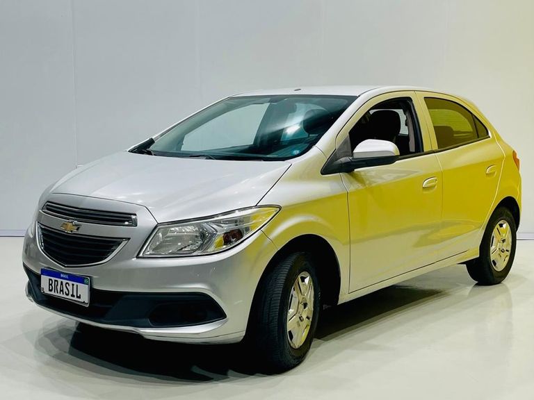 Chevrolet ONIX HATCH LT 1.0 8V FlexPower 5p Mec.