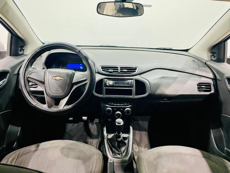 Chevrolet ONIX HATCH LT 1.0 8V FlexPower 5p Mec.