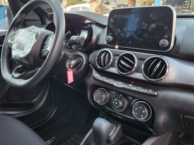 Fiat ARGO TREKKING 1.3 8V Flex Aut.