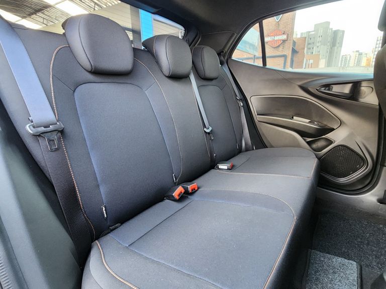 Fiat ARGO TREKKING 1.3 8V Flex Aut.