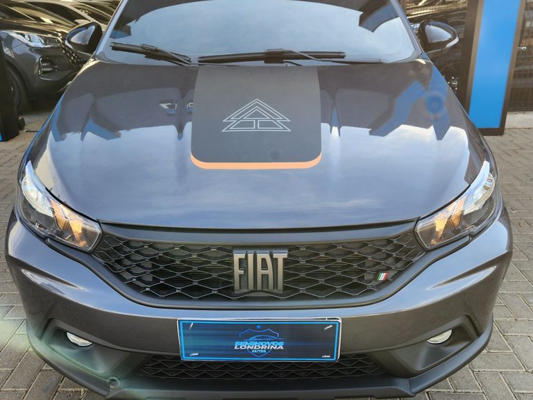 Fiat ARGO TREKKING 1.3 8V Flex Aut.