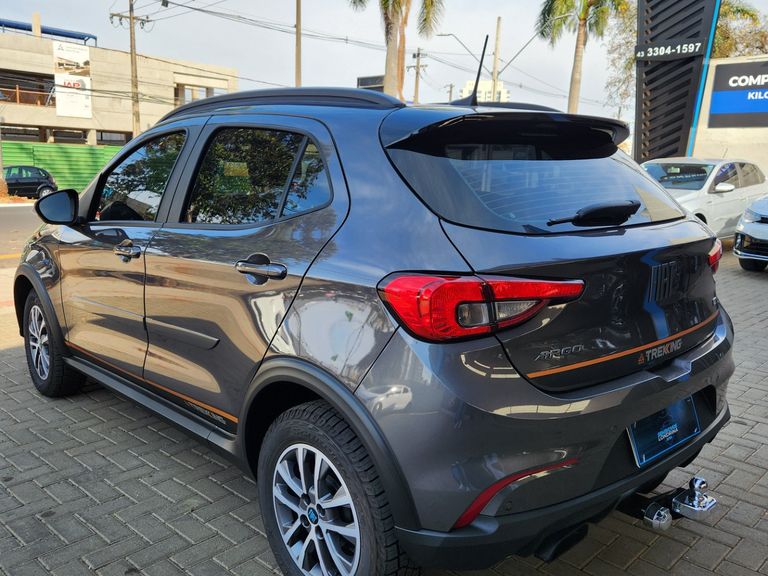 Fiat ARGO TREKKING 1.3 8V Flex Aut.