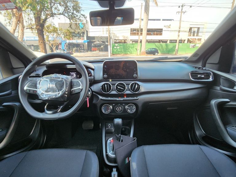 Fiat ARGO TREKKING 1.3 8V Flex Aut.