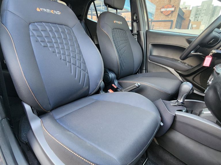 Fiat ARGO TREKKING 1.3 8V Flex Aut.