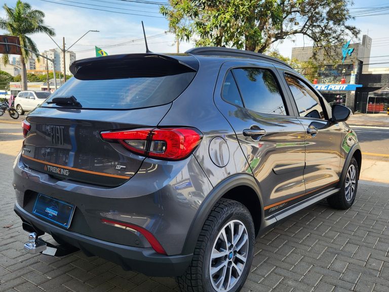 Fiat ARGO TREKKING 1.3 8V Flex Aut.