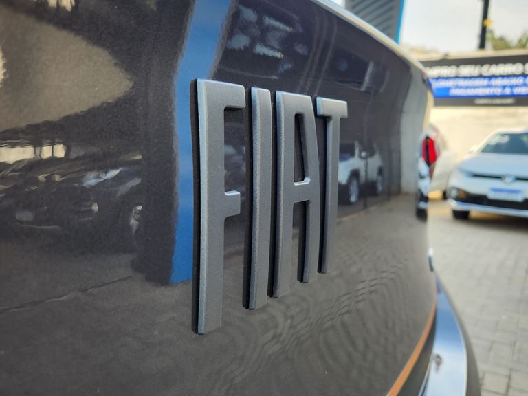 Fiat ARGO TREKKING 1.3 8V Flex Aut.