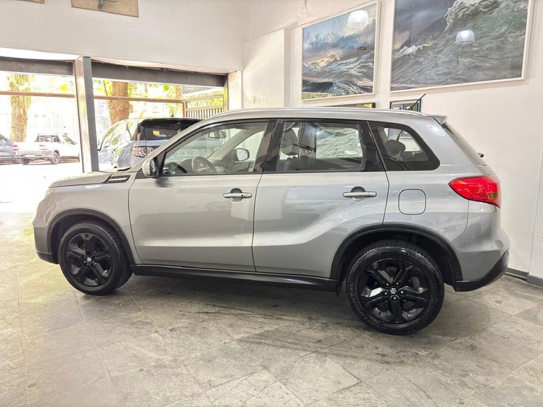 Suzuki Vitara 4SPORT 1.4 TB 16V Aut.