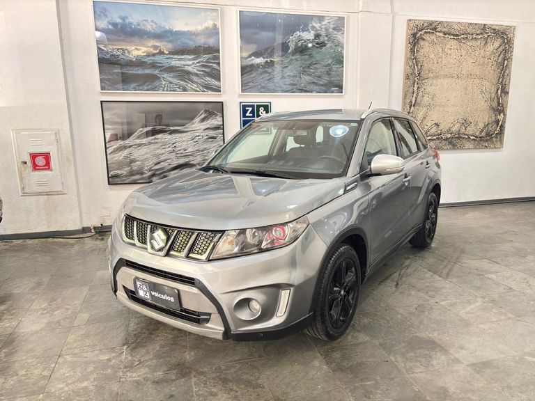 Suzuki Vitara 4SPORT 1.4 TB 16V Aut.