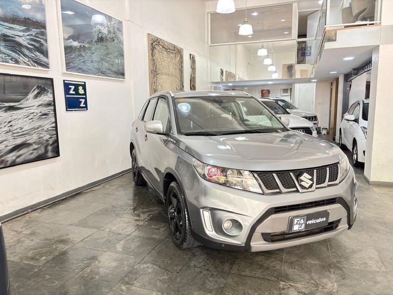 Suzuki Vitara 4SPORT 1.4 TB 16V Aut.