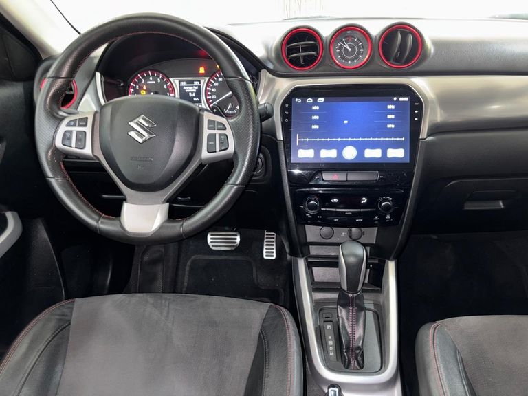 Suzuki Vitara 4SPORT 1.4 TB 16V Aut.