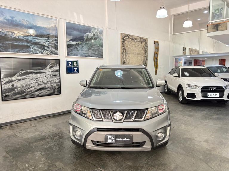 Suzuki Vitara 4SPORT 1.4 TB 16V Aut.