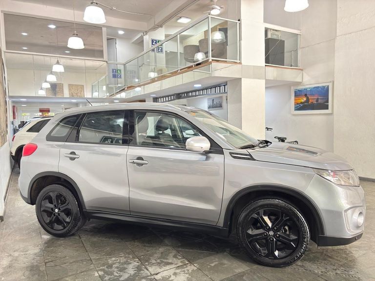 Suzuki Vitara 4SPORT 1.4 TB 16V Aut.