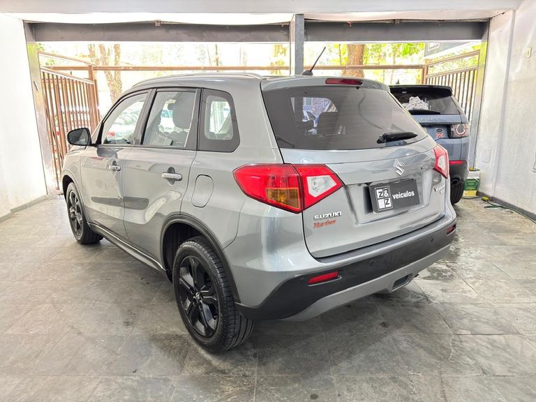 Suzuki Vitara 4SPORT 1.4 TB 16V Aut.