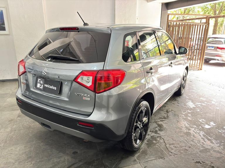 Suzuki Vitara 4SPORT 1.4 TB 16V Aut.