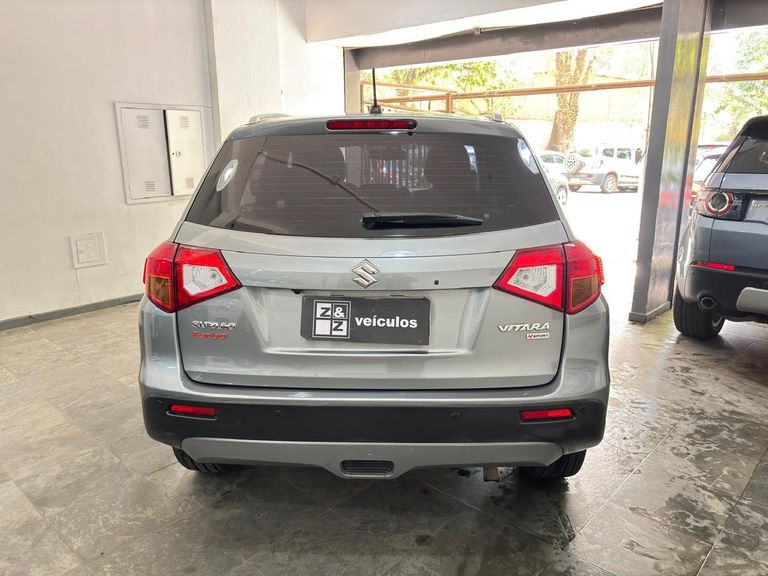 Suzuki Vitara 4SPORT 1.4 TB 16V Aut.