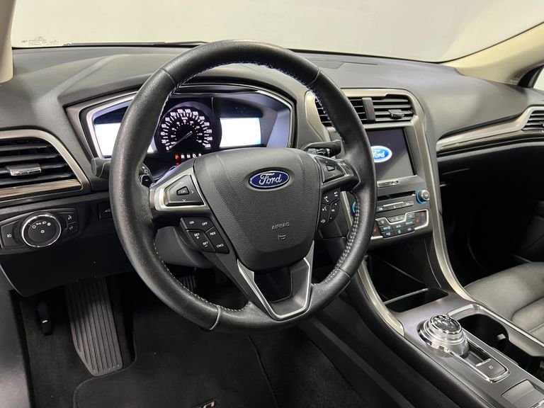 Ford Fusion SEL 2.0 Ecobo. 16V 248cv Aut.