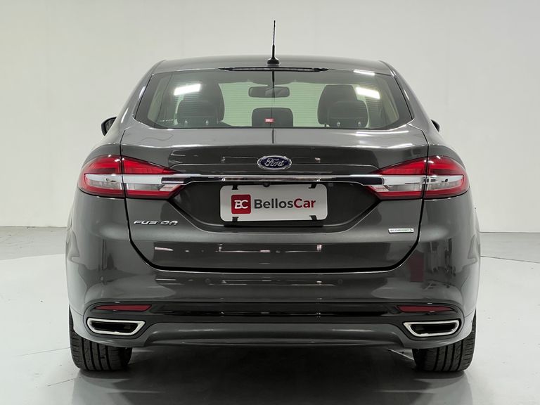 Ford Fusion SEL 2.0 Ecobo. 16V 248cv Aut.
