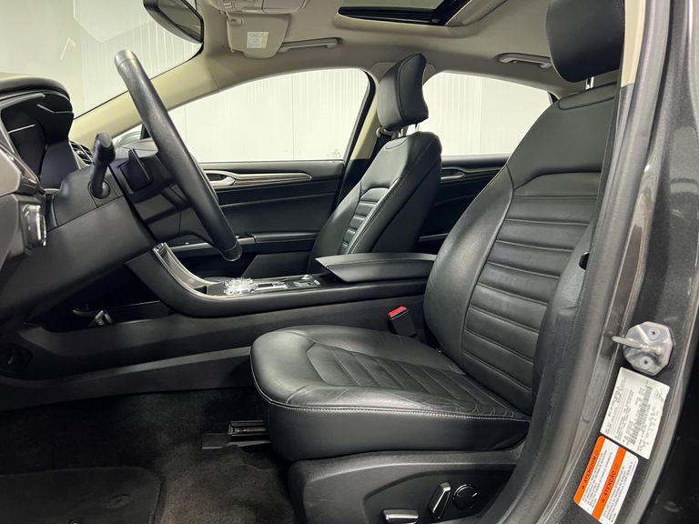 Ford Fusion SEL 2.0 Ecobo. 16V 248cv Aut.