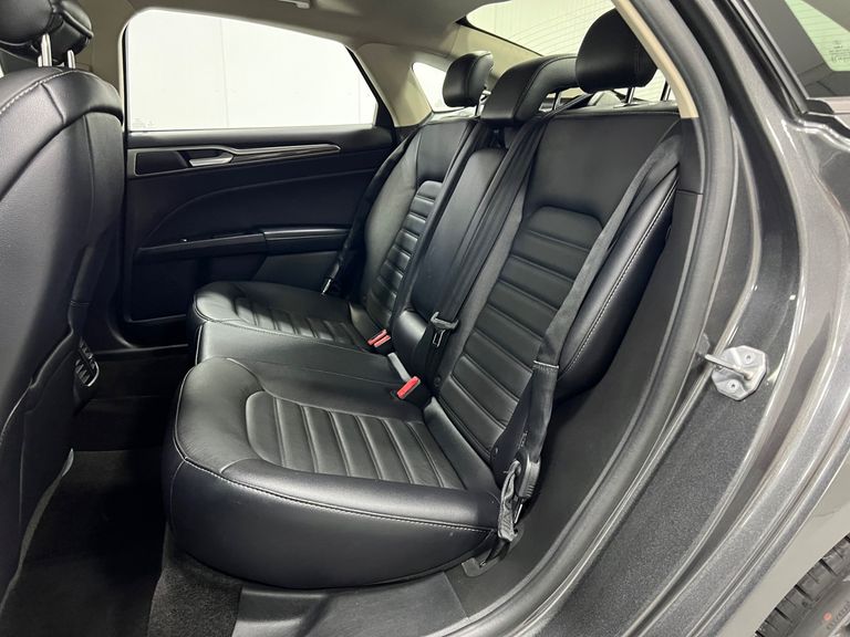 Ford Fusion SEL 2.0 Ecobo. 16V 248cv Aut.
