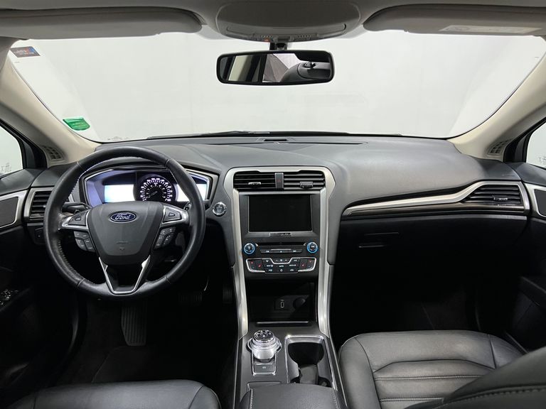 Ford Fusion SEL 2.0 Ecobo. 16V 248cv Aut.