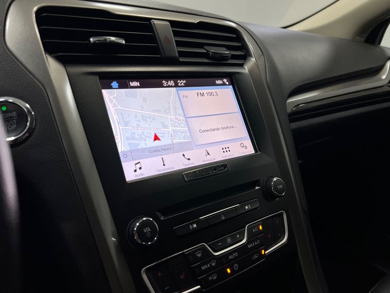 Ford Fusion SEL 2.0 Ecobo. 16V 248cv Aut.