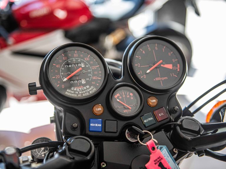 Honda CBX1050z