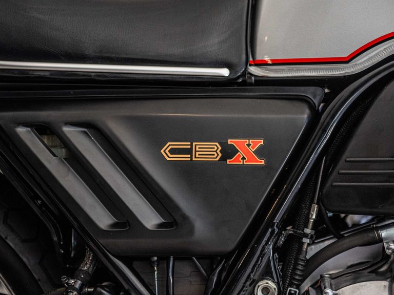 Honda CBX1050z