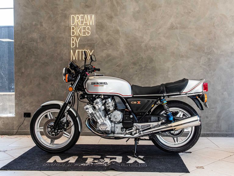 Honda CBX1050z