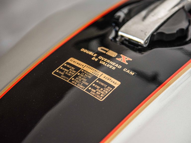 Honda CBX1050z