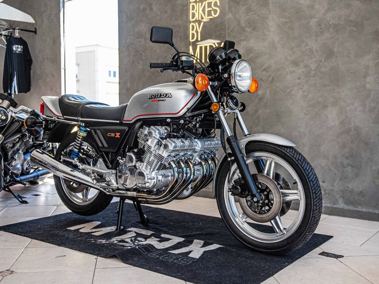 Honda CBX1050z