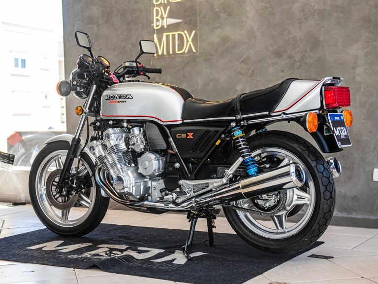 Honda CBX1050z