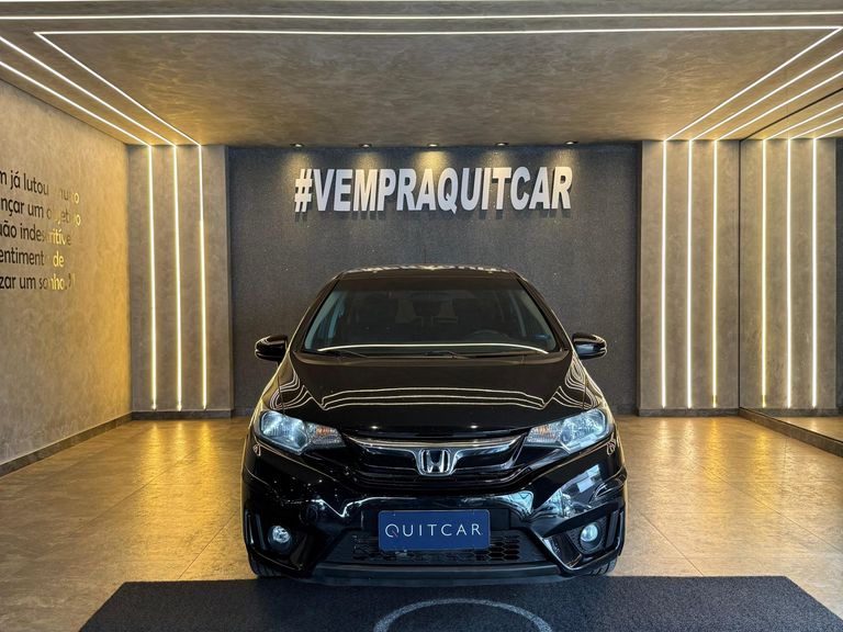 Honda Fit EX/S 1.5 Flex/Flexone 16V 5p Aut.