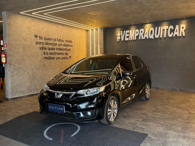 Honda Fit EX/S 1.5 Flex/Flexone 16V 5p Aut.