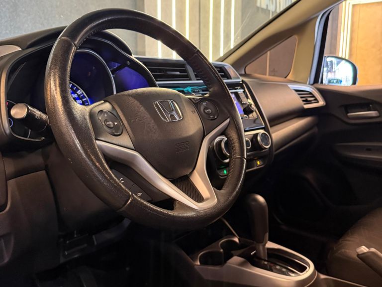 Honda Fit EX/S 1.5 Flex/Flexone 16V 5p Aut.