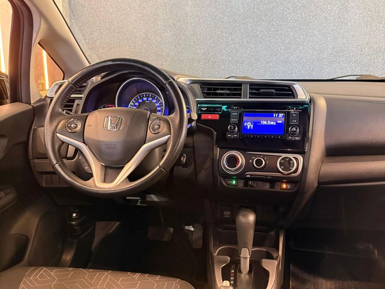 Honda Fit EX/S 1.5 Flex/Flexone 16V 5p Aut.