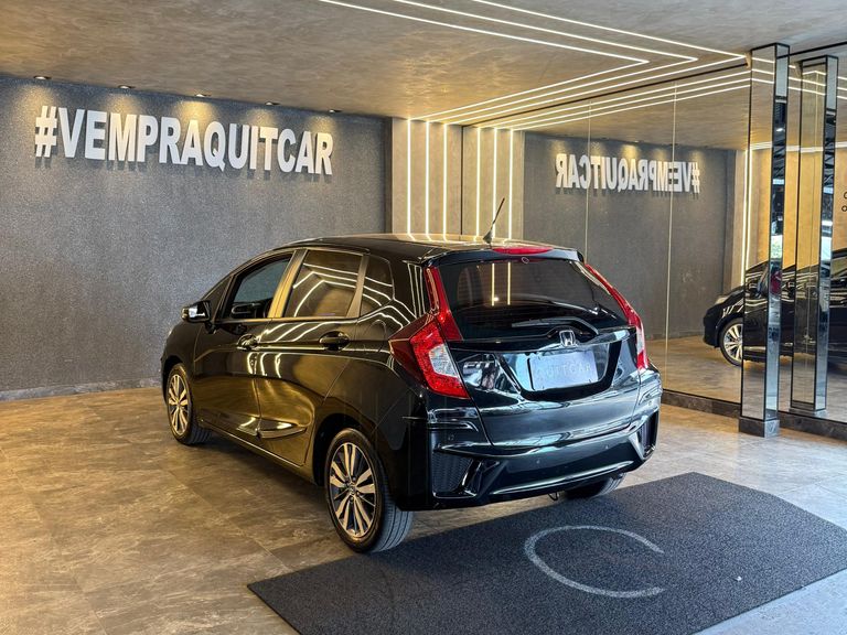 Honda Fit EX/S 1.5 Flex/Flexone 16V 5p Aut.