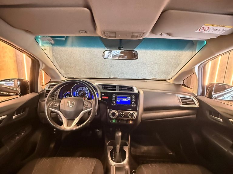 Honda Fit EX/S 1.5 Flex/Flexone 16V 5p Aut.