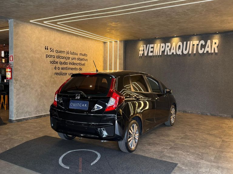 Honda Fit EX/S 1.5 Flex/Flexone 16V 5p Aut.