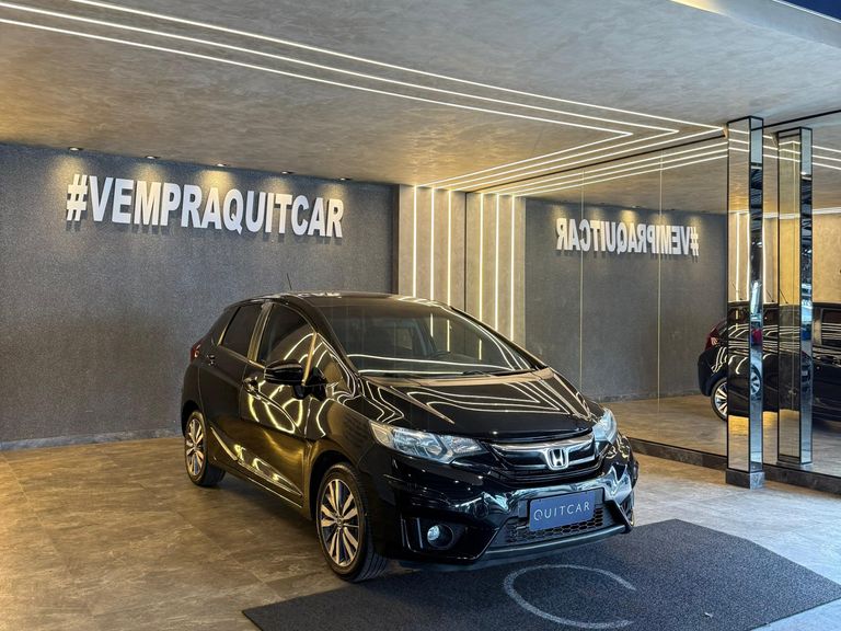 Honda Fit EX/S 1.5 Flex/Flexone 16V 5p Aut.