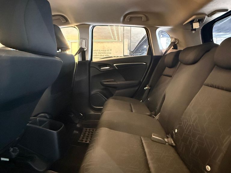 Honda Fit EX/S 1.5 Flex/Flexone 16V 5p Aut.