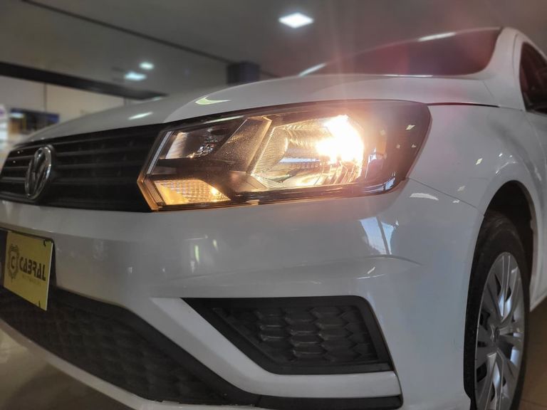 VolksWagen Gol 1.0 Flex 12V 5p